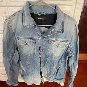 Denim jacket